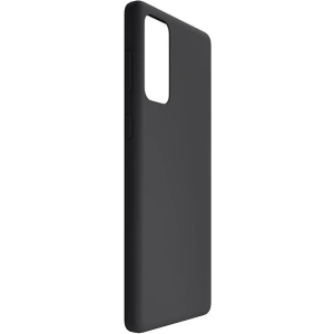 Wholesale Case 3MK Silicone Case Samsung Galaxy S20 FE black/black - 3MK4722 - {ean13} - Hurt