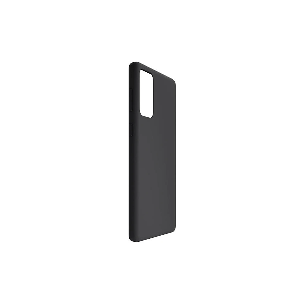 Hurtownia GSM - Etui 3MK szilikon tok Samsung Galaxy S20 FE fekete/black - 3MK4722 - {ean13} - Hurt