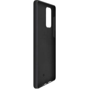 Wholesale Case 3MK Silicone Case Samsung Galaxy S20 FE black/black - 3MK4722 - {ean13} - Hurt