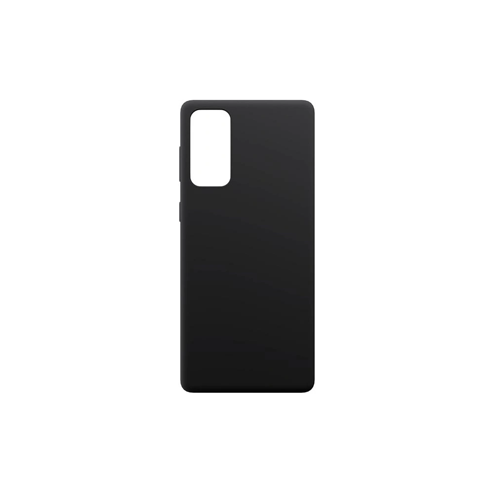 Hurtownia GSM - Etui 3MK szilikon tok Samsung Galaxy S20 FE fekete/black - 3MK4722 - {ean13} - Hurt
