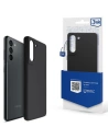 Case 3MK Silicone Case Samsung Galaxy S21 FE black/black