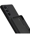 Hurtownia GSM - Etui 3MK Silicone Case Samsung Galaxy S21 FE negru/black - 3MK4723 - {ean13} - Hurt