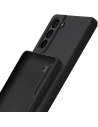 Hurtownia GSM - Etui 3MK Silicone Case Samsung Galaxy S21 FE negru/black - 3MK4723 - {ean13} - Hurt