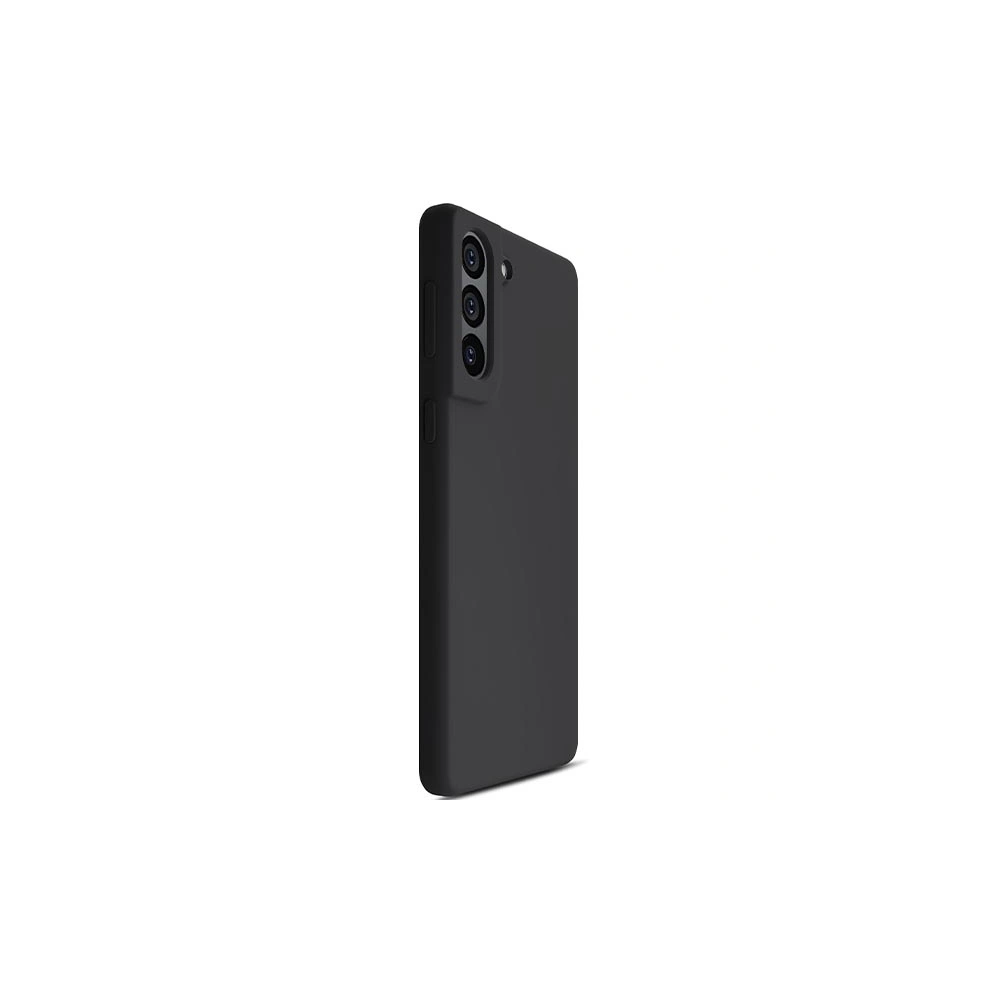 Hurtownia GSM - Etui 3MK Silikonhülle Samsung Galaxy S21 FE schwarz/black - 3MK4723 - {ean13} - Hurt