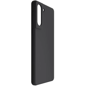 Hurtownia GSM - Etui 3MK Silicone Case Samsung Galaxy S21 FE negru/black - 3MK4723 - {ean13} - Hurt