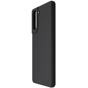 Hurtownia GSM - Etui 3MK Silicone Case Samsung Galaxy S21 FE negru/black - 3MK4723 - {ean13} - Hurt