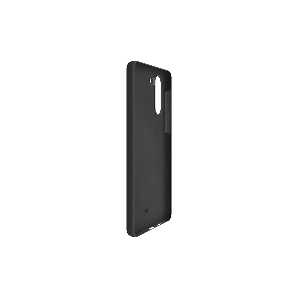 Hurtownia GSM - Etui 3MK Silicone Case Samsung Galaxy S21 FE negru/black - 3MK4723 - {ean13} - Hurt