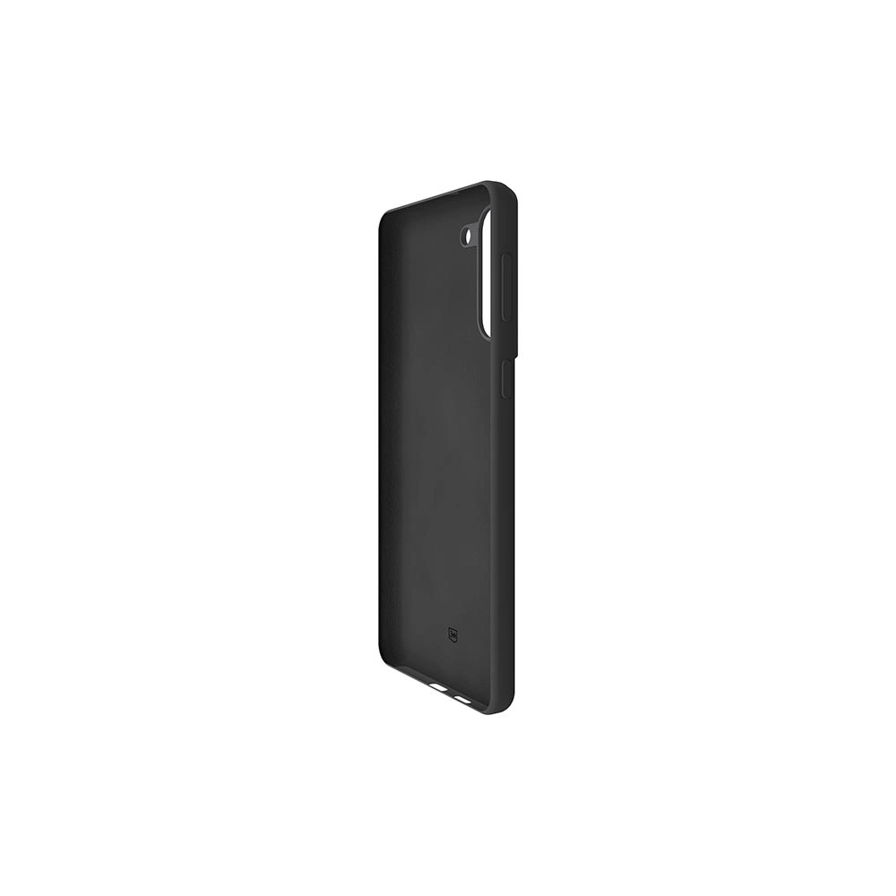 Hurtownia GSM - Etui 3MK Silicone Case Samsung Galaxy S21 FE negru/black - 3MK4723 - {ean13} - Hurt