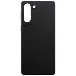 Wholesale Case 3MK Silicone Case Samsung Galaxy S21 FE black/black - 3MK4723 - {ean13} - Hurt