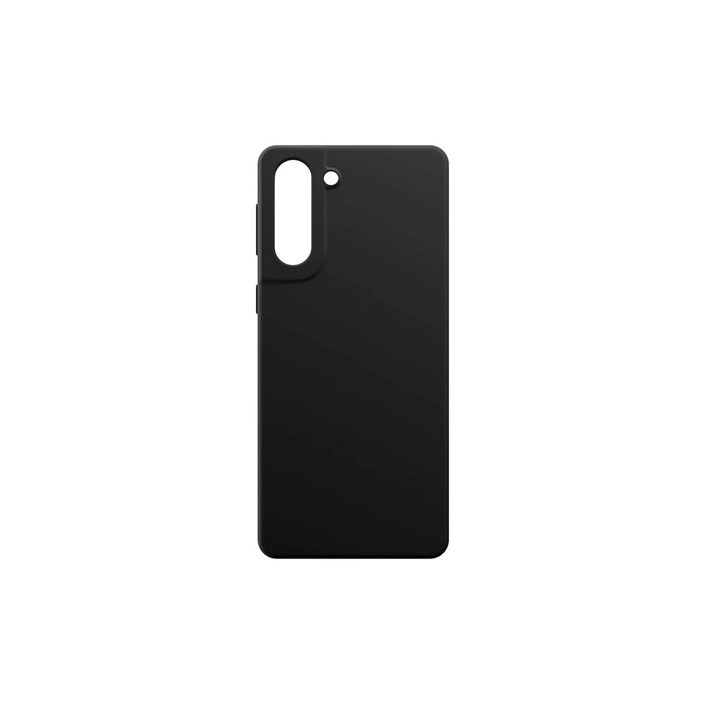 Hurtownia GSM - Etui 3MK Silicone Case Samsung Galaxy S21 FE negru/black - 3MK4723 - {ean13} - Hurt