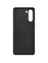 Hurtownia GSM - Etui 3MK Silicone Case Samsung Galaxy S21 FE negru/black - 3MK4723 - {ean13} - Hurt
