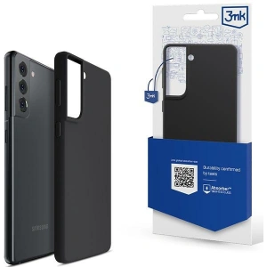 Wholesale Case 3MK Silicone Case Samsung Galaxy S22 black/black - 3MK4724 - {ean13} - Hurt