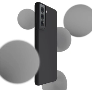 Wholesale Case 3MK Silicone Case Samsung Galaxy S22 black/black - 3MK4724 - {ean13} - Hurt