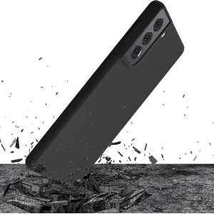 Wholesale Case 3MK Silicone Case Samsung Galaxy S22 black/black - 3MK4724 - {ean13} - Hurt