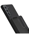 Hurtownia GSM - Etui 3MK Silikonhülle Samsung Galaxy S22 schwarz/black - 3MK4724 - {ean13} - Hurt