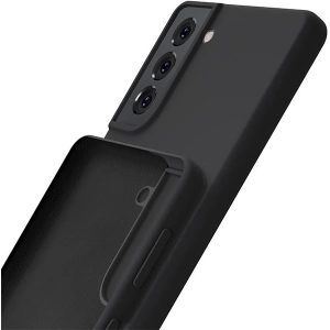 Wholesale Case 3MK Silicone Case Samsung Galaxy S22 black/black - 3MK4724 - {ean13} - Hurt