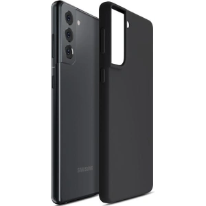 Wholesale Case 3MK Silicone Case Samsung Galaxy S22 black/black - 3MK4724 - {ean13} - Hurt