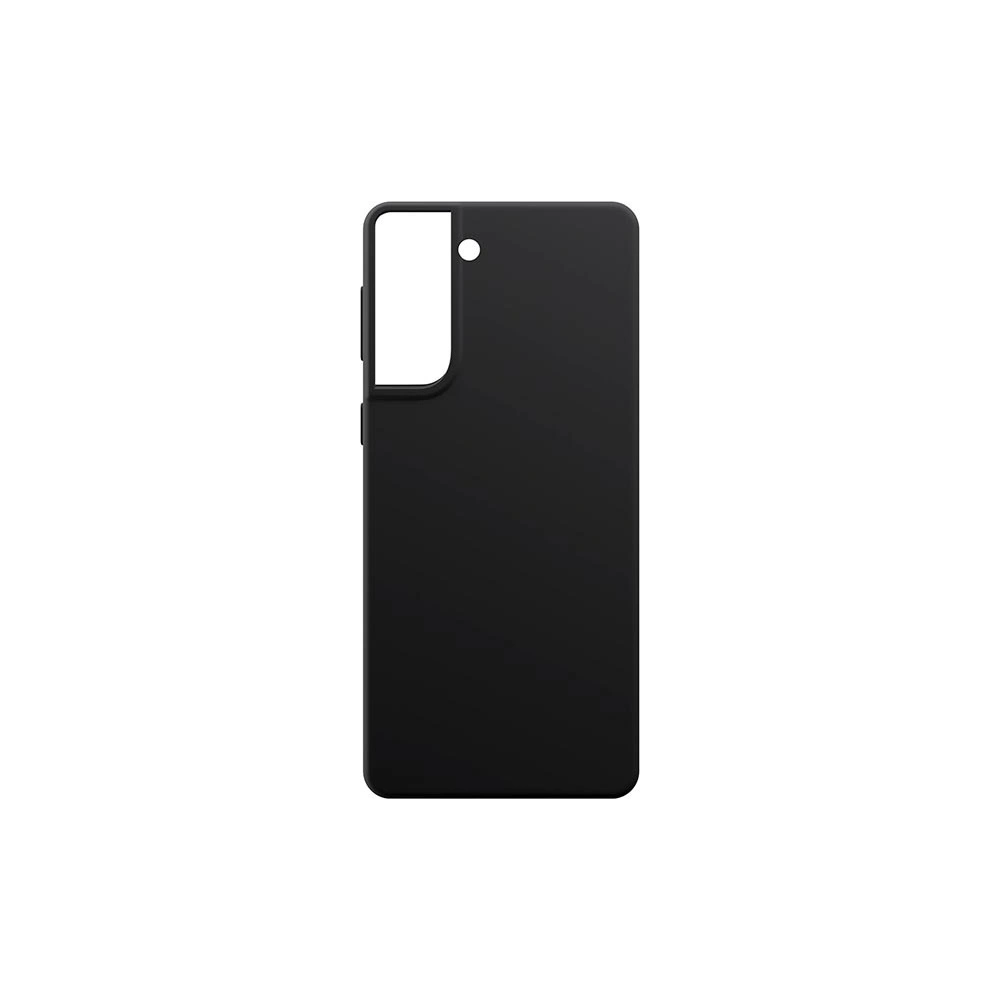 Hurtownia GSM - Etui 3MK szilikon tok Samsung Galaxy S22 fekete/black - 3MK4724 - {ean13} - Hurt