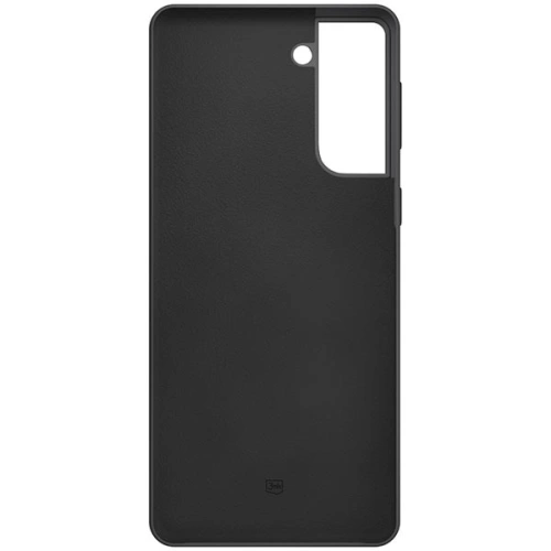 Etui 3MK Silicone Case Samsung Galaxy S22 czarny/black