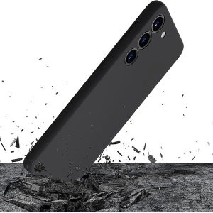 Hurtownia GSM - Etui 3MK szilikon tok Samsung Galaxy S23 fekete/black - 3MK4725 - {ean13} - Hurt