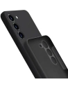 Hurtownia GSM - Etui 3MK silikonový kryt Samsung Galaxy S23 černý/black - 3MK4725 - {ean13} - Hurt