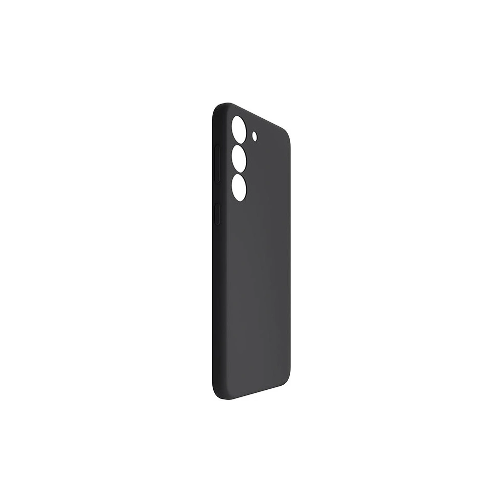 Hurtownia GSM - Etui 3MK Silicone Case Samsung Galaxy S23 negru/black - 3MK4725 - {ean13} - Hurt