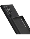 Wholesale Case 3MK Silicone Case Samsung Galaxy S23 Ultra black/black - 3MK4726 - {ean13} - Hurt