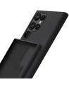 Wholesale Case 3MK Silicone Case Samsung Galaxy S23 Ultra black/black - 3MK4726 - {ean13} - Hurt
