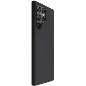 Wholesale Case 3MK Silicone Case Samsung Galaxy S23 Ultra black/black - 3MK4726 - {ean13} - Hurt
