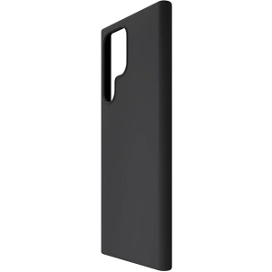 Wholesale Case 3MK Silicone Case Samsung Galaxy S23 Ultra black/black - 3MK4726 - {ean13} - Hurt