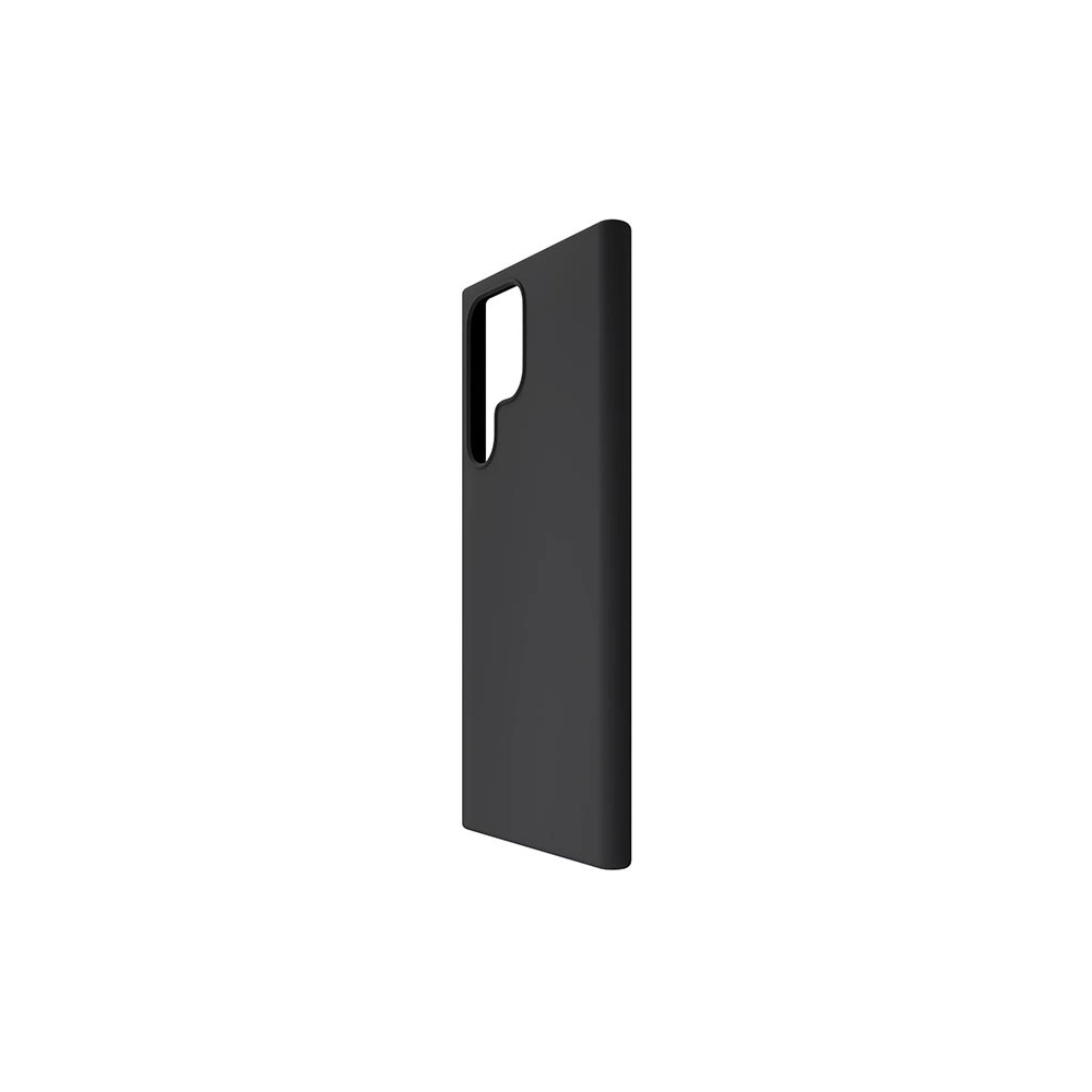 Hurtownia GSM - Etui 3MK silikonový kryt Samsung Galaxy S23 Ultra černý/black - 3MK4726 - {ean13} - Hurt