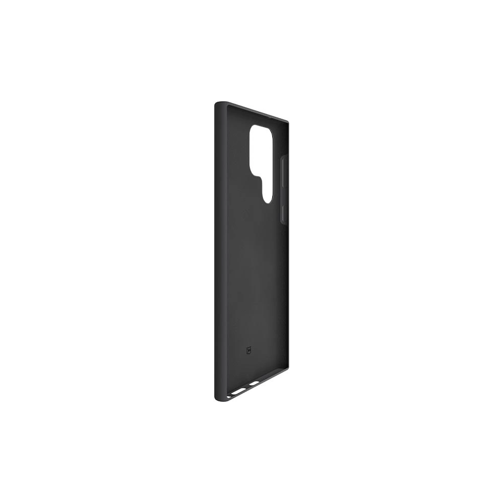 Hurtownia GSM - Etui 3MK silikonový kryt Samsung Galaxy S23 Ultra černý/black - 3MK4726 - {ean13} - Hurt