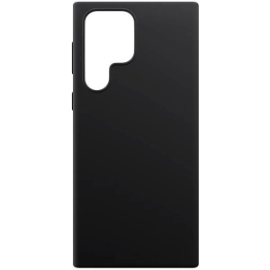 Wholesale Case 3MK Silicone Case Samsung Galaxy S23 Ultra black/black - 3MK4726 - {ean13} - Hurt