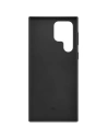 Wholesale Case 3MK Silicone Case Samsung Galaxy S23 Ultra black/black - 3MK4726 - {ean13} - Hurt