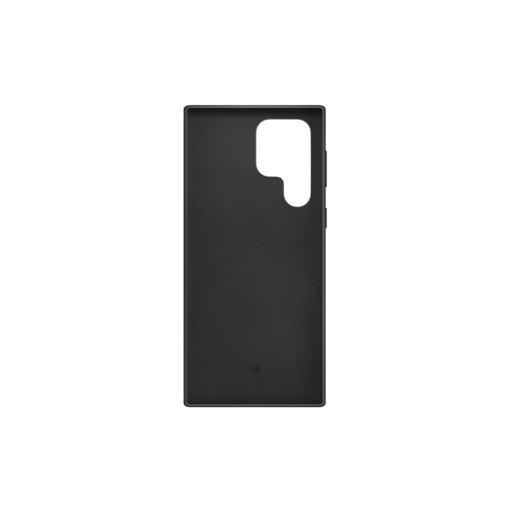 Hurtownia GSM - Etui 3MK Silicone Case Samsung Galaxy S23 Ultra negru/black - 3MK4726 - {ean13} - Hurt