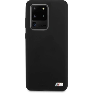 Hurtownia GSM - Etui BMW BMHCS69MSILBK Samsung Galaxy S20 Ultra černý/black Silicone M Collection - BMW414 - {ean13} - Hurt