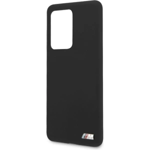 Hurtownia GSM - Etui BMW BMHCS69MSILBK Samsung Galaxy S20 Ultra černý/black Silicone M Collection - BMW414 - {ean13} - Hurt