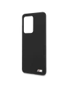 Hurtownia GSM - Etui BMW BMHCS69MSILBK Samsung Galaxy S20 Ultra fekete/sz black Silicone M Collection - BMW414 - {ean13} - Hurt