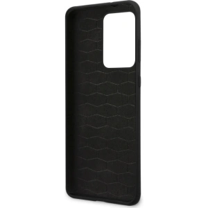 Hurtownia GSM - Etui BMW BMHCS69MSILBK Samsung Galaxy S20 Ultra černý/black Silicone M Collection - BMW414 - {ean13} - Hurt