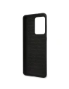 Hurtownia GSM - Etui BMW BMHCS69MSILBK Samsung Galaxy S20 Ultra fekete/sz black Silicone M Collection - BMW414 - {ean13} - Hurt