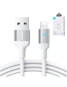 Hurtownia GSM - Kabel Joyroom A10 Series USB-A/Lightning 2.4A 2m weiß - JYR663 - {ean13} - Hurt