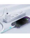 Hurtownia GSM - Kabel Joyroom A10 Series USB-A/Lightning 2.4A 2m bílý - JYR663 - {ean13} - Hurt