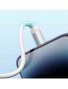 Hurtownia GSM - Kabel Joyroom A10 Series USB-A/Lightning 2.4A 2m weiß - JYR663 - {ean13} - Hurt