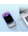 Hurtownia GSM - Kabel Joyroom A10 Series USB-A/Lightning 2.4A 2m bílý - JYR663 - {ean13} - Hurt