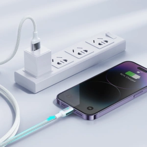 Hurtownia GSM - Kabel Joyroom A10 Series USB-A/Lightning 2.4A 1,2m biały - JYR664 - {ean13} - Hurt