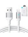 Hurtownia GSM - Kabel Joyroom A10 Series USB-A/Lightning 2.4A 1,2m bílý - JYR664 - {ean13} - Hurt
