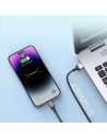 Hurtownia GSM - Kabel Joyroom A10 Series USB-A/Lightning 2.4A 2m černý - JYR666 - {ean13} - Hurt