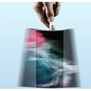 Kabel Joyroom USB-A/microUSB 2.4A 2m biały