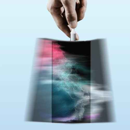 Kabel Joyroom USB-A/microUSB 2.4A 2m biały