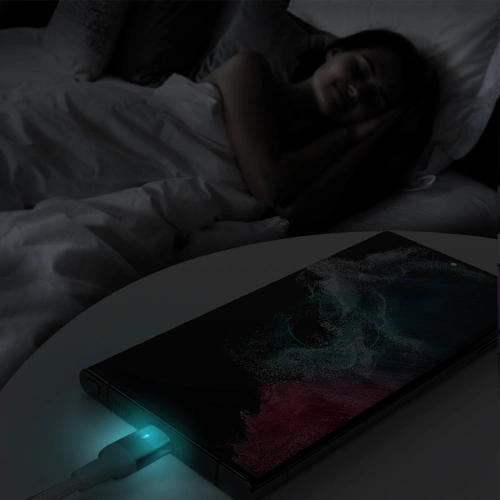 Kabel Joyroom USB-A/microUSB 2.4A 2m biały